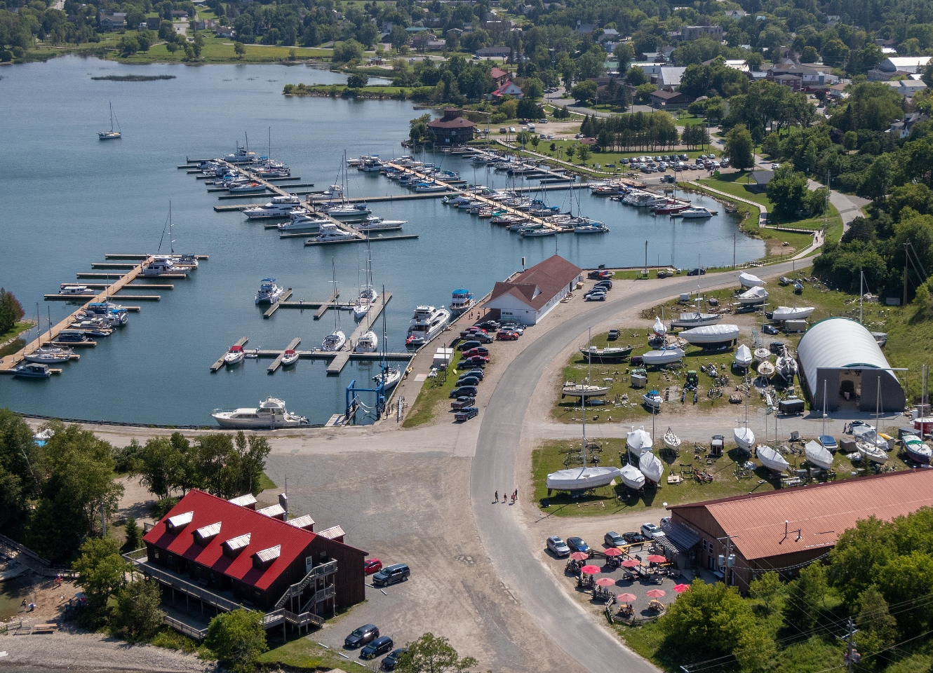 image of the Town of Gore Bay
