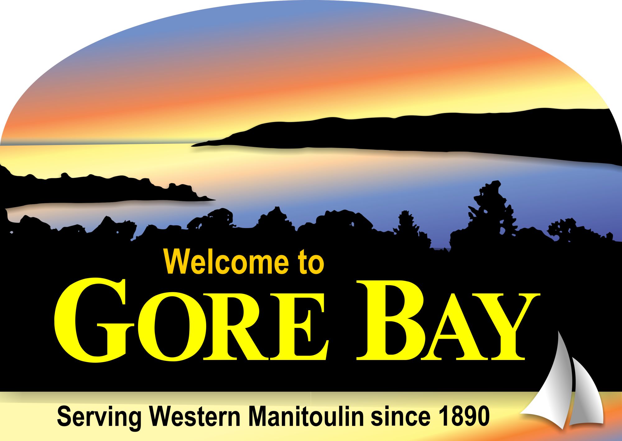 Gore Bay Logo